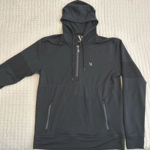 Vuori Performance Half-Zip Hoodie